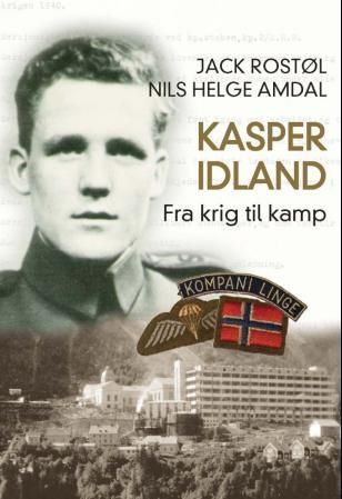 Tungtvannssabotør Kasper Idland