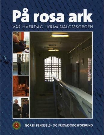 På rosa ark