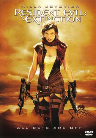 Resident evil. Extinction