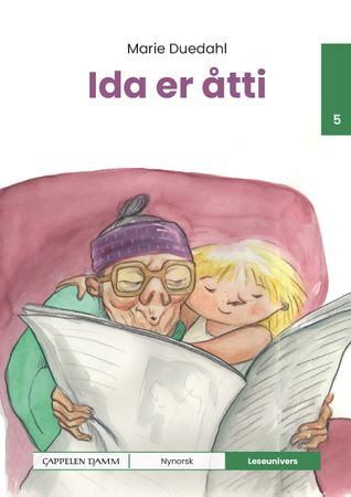 Asta er firs år