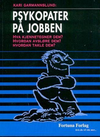 Psykopater på jobben