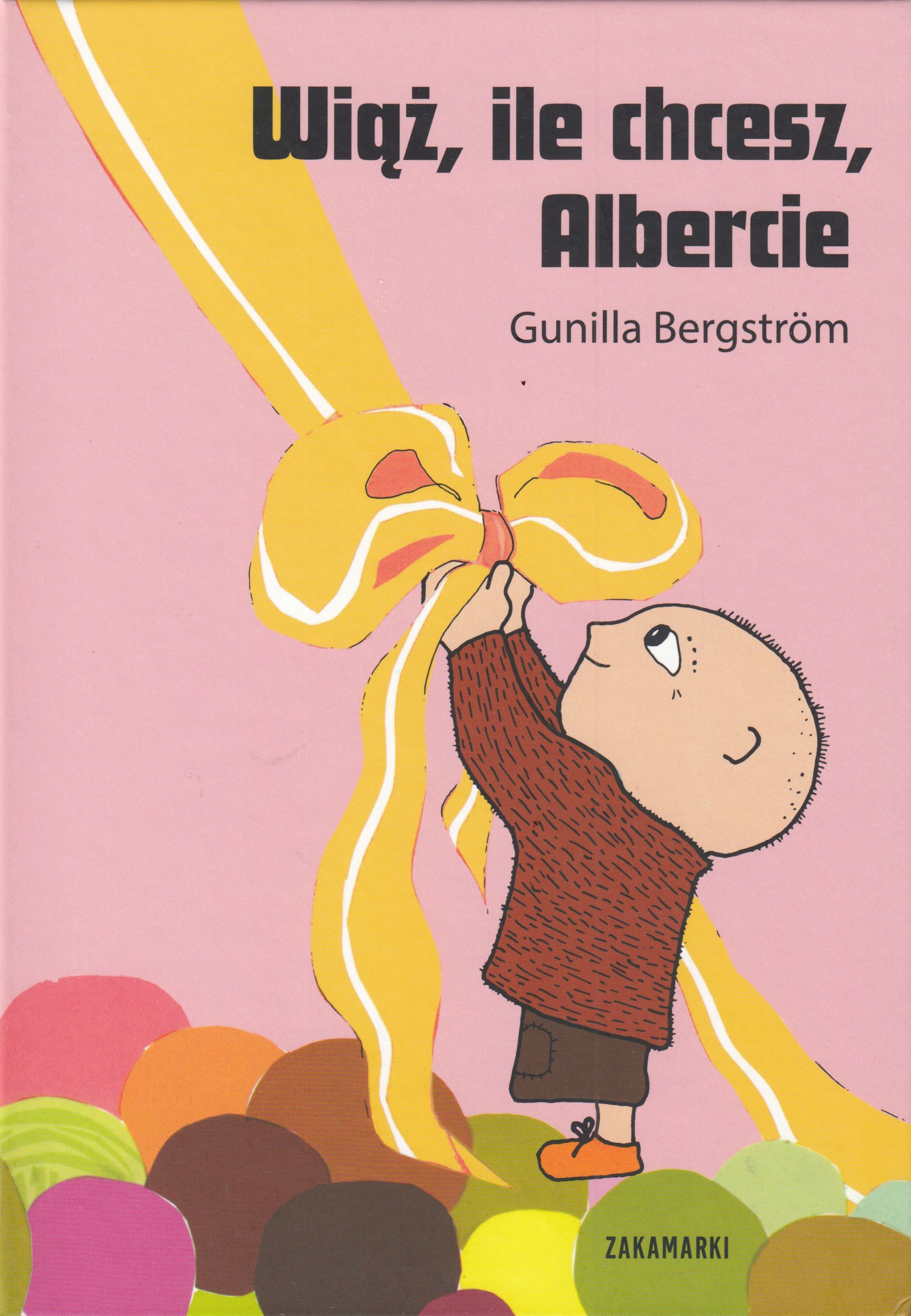 Bara knyt, Alfons