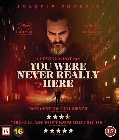 You were never really here