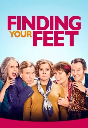 Finding your feet