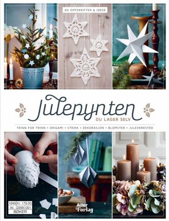 Julepynten du lager selv
