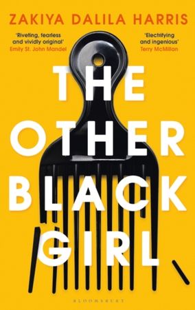 The other black girl