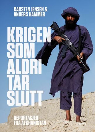 Krigen der aldrig ender.