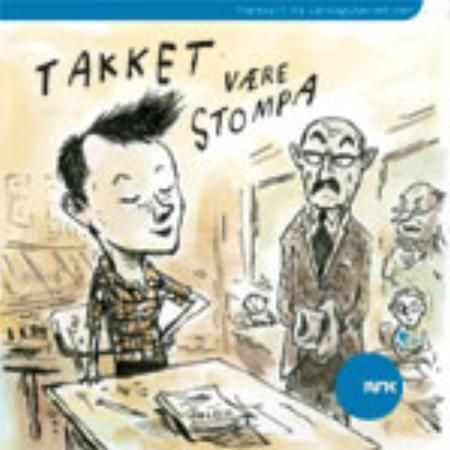 Stompa blir romsjef
