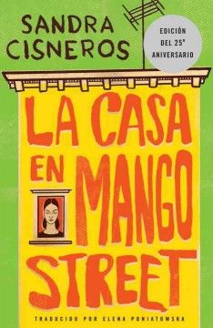 The house on Mango Street