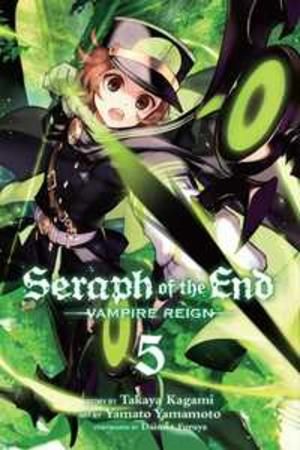 Owari no serafu. 5