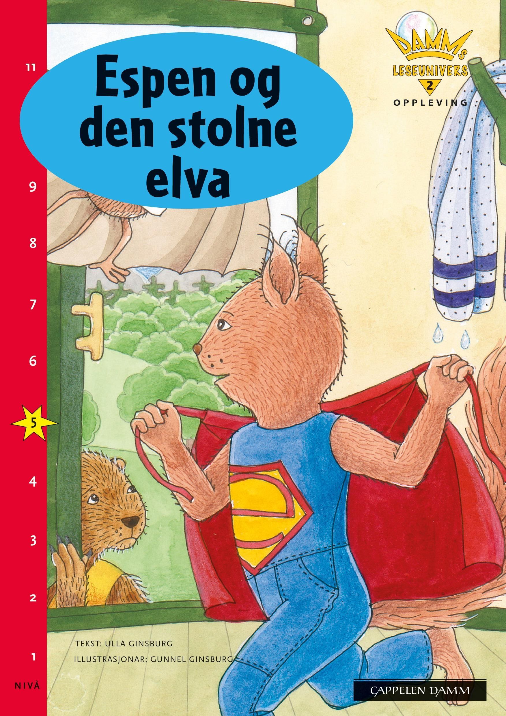 Esse och den stulna ån