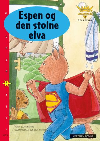 Esse och den stulna ån