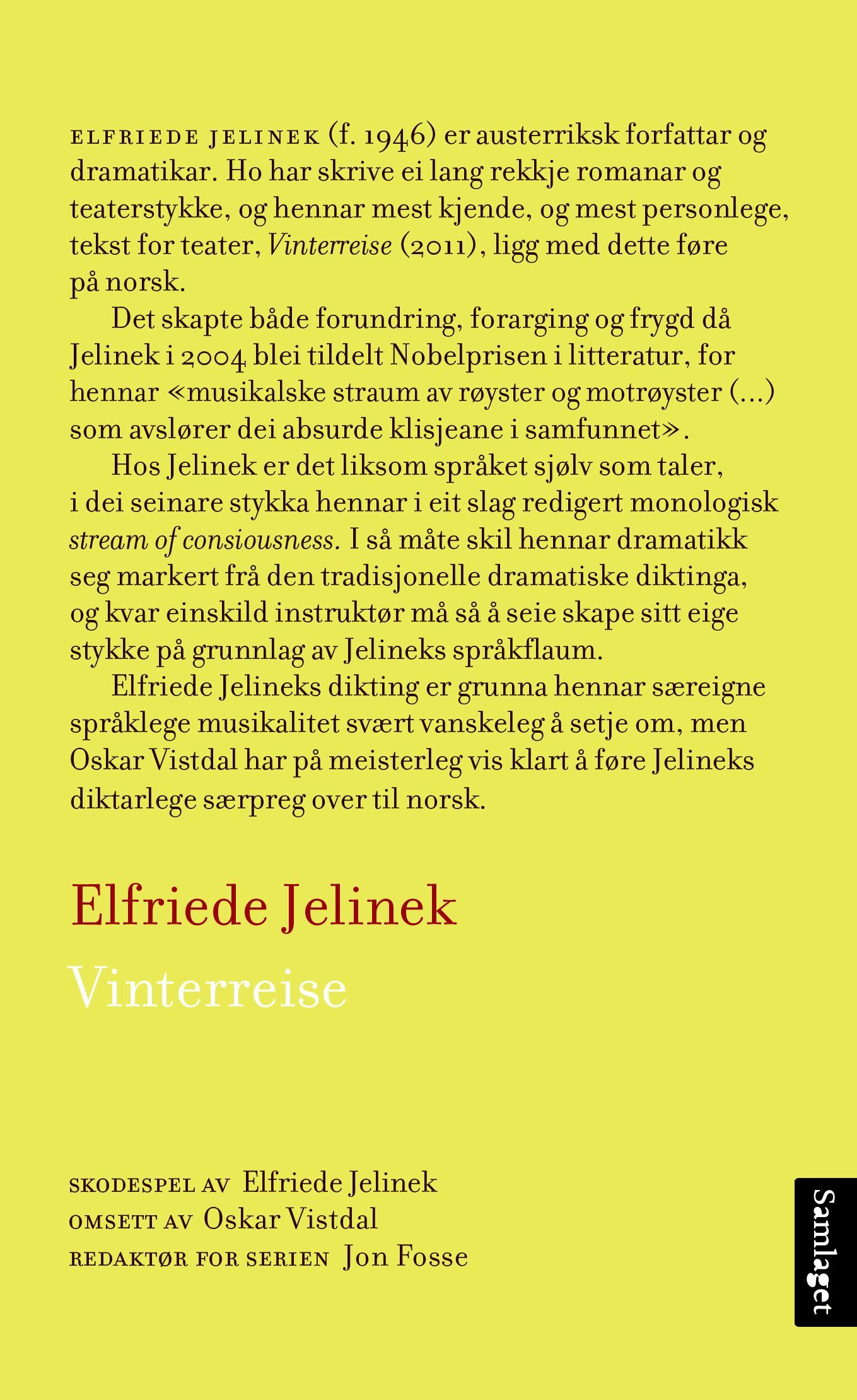 Winterreise