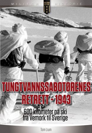 Tungtvannssabotørenes retrett 1943