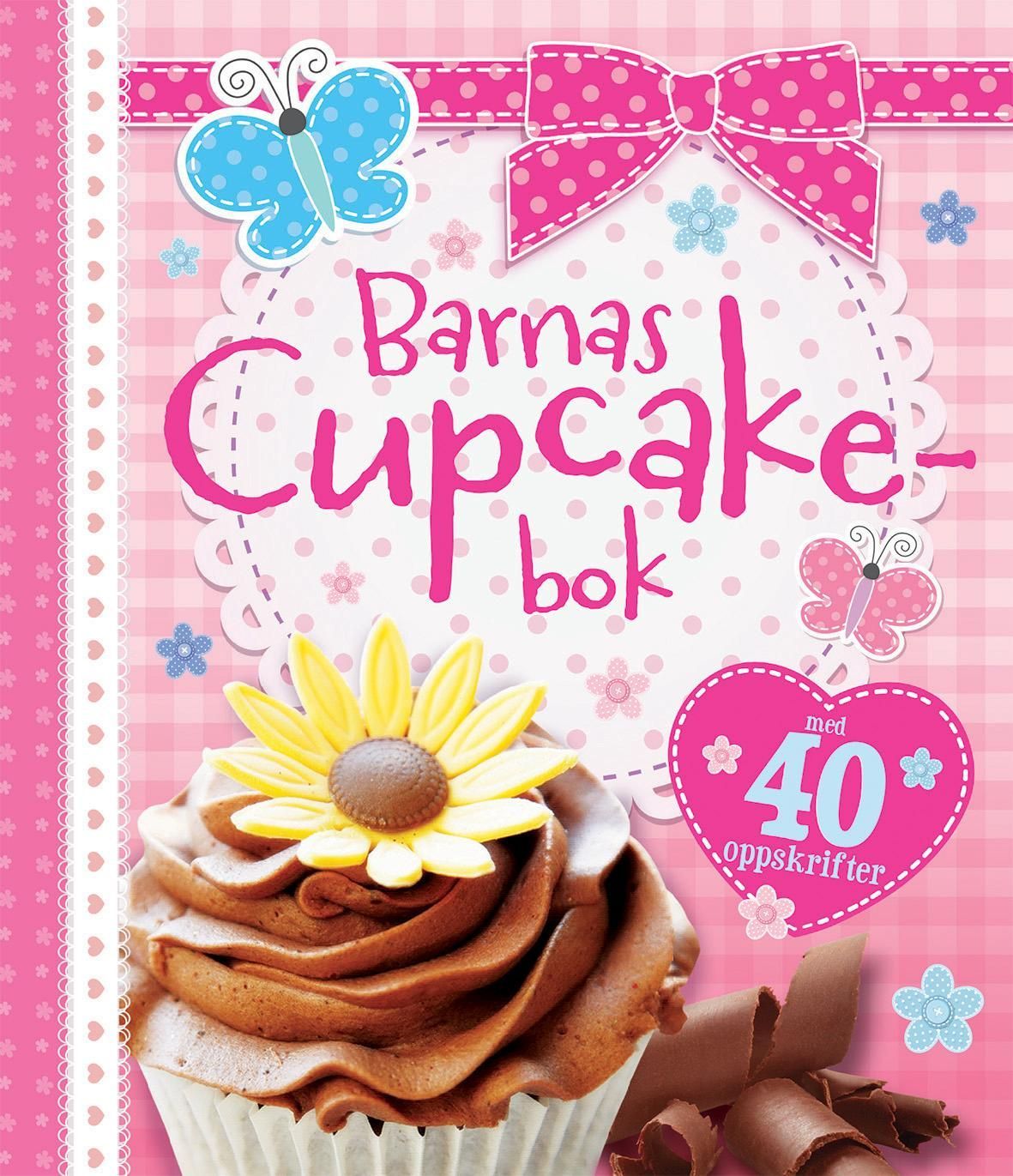 The perfect cupcake book