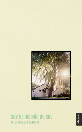 Søv berre når du søv : dikt