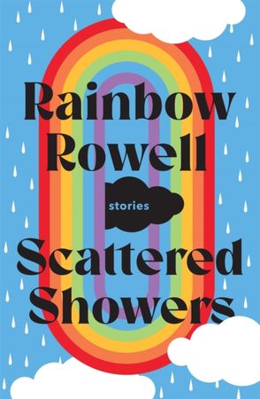 Scattered showers