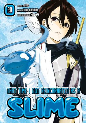 Tensei shitara suraimu datta ken. 20
