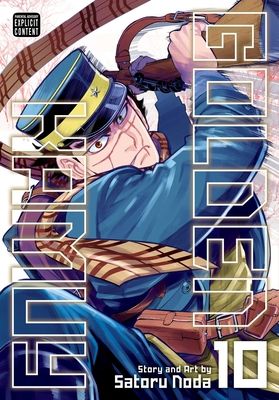 Golden kamuy. 10