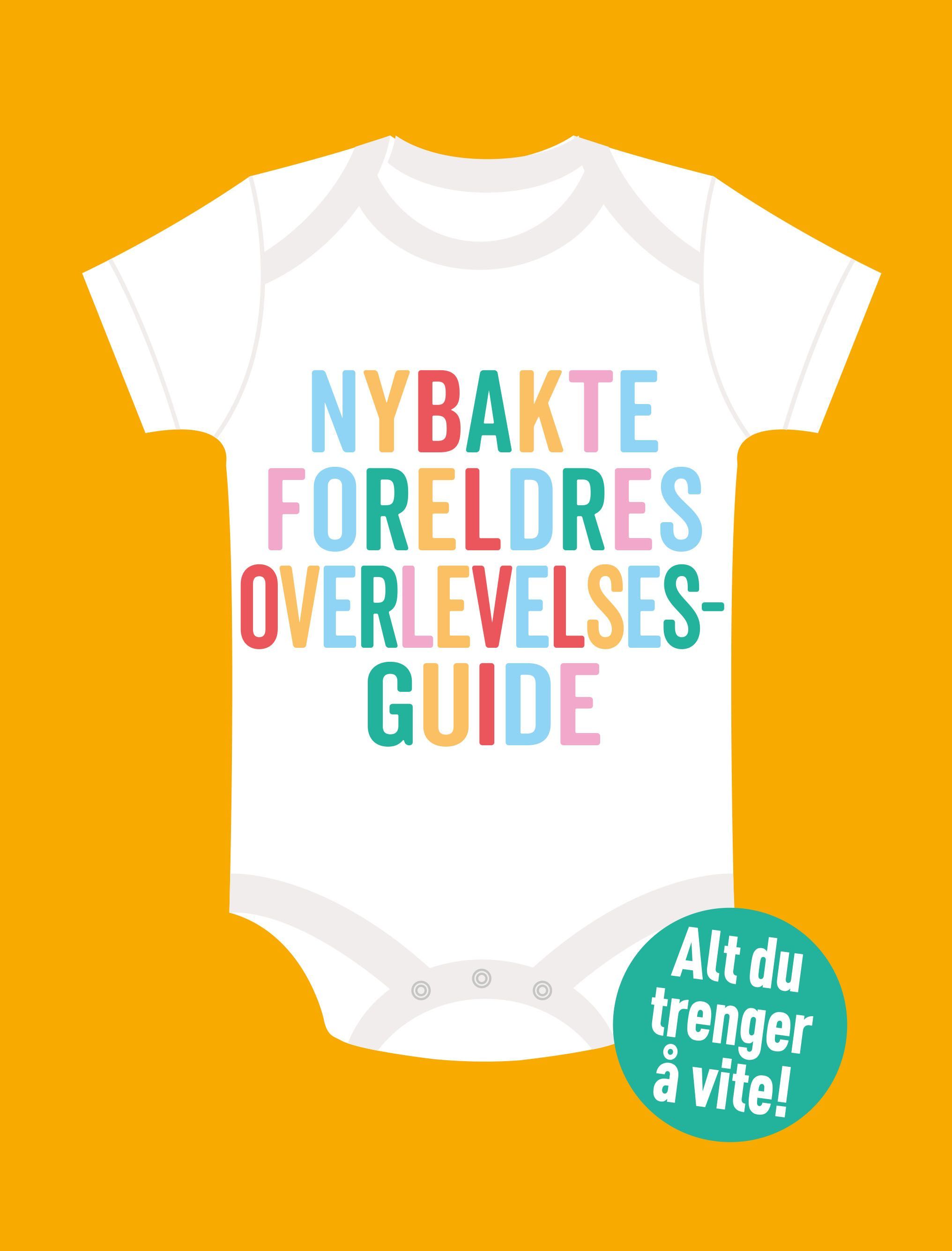 The new parents' survival guide