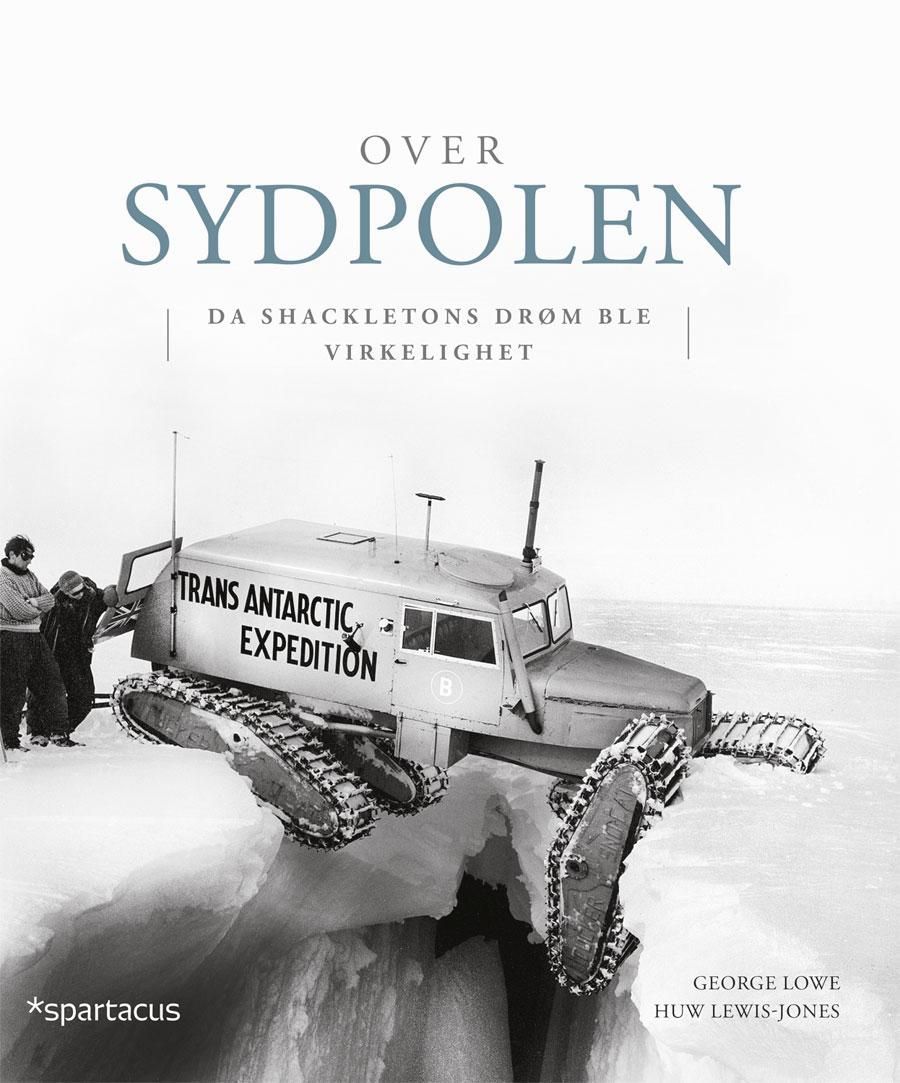 The crossing of Antarctica