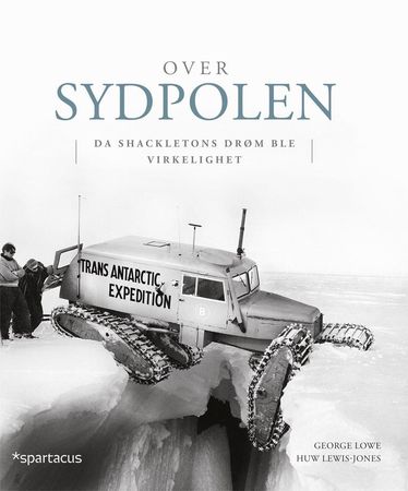 The crossing of Antarctica