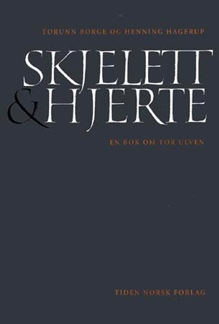 Skjelett og hjerte
