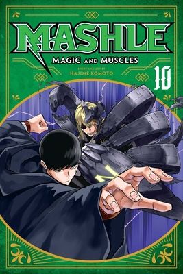 Masshuru. 10. Masshu Bāndeddo to jishaku no yoroi