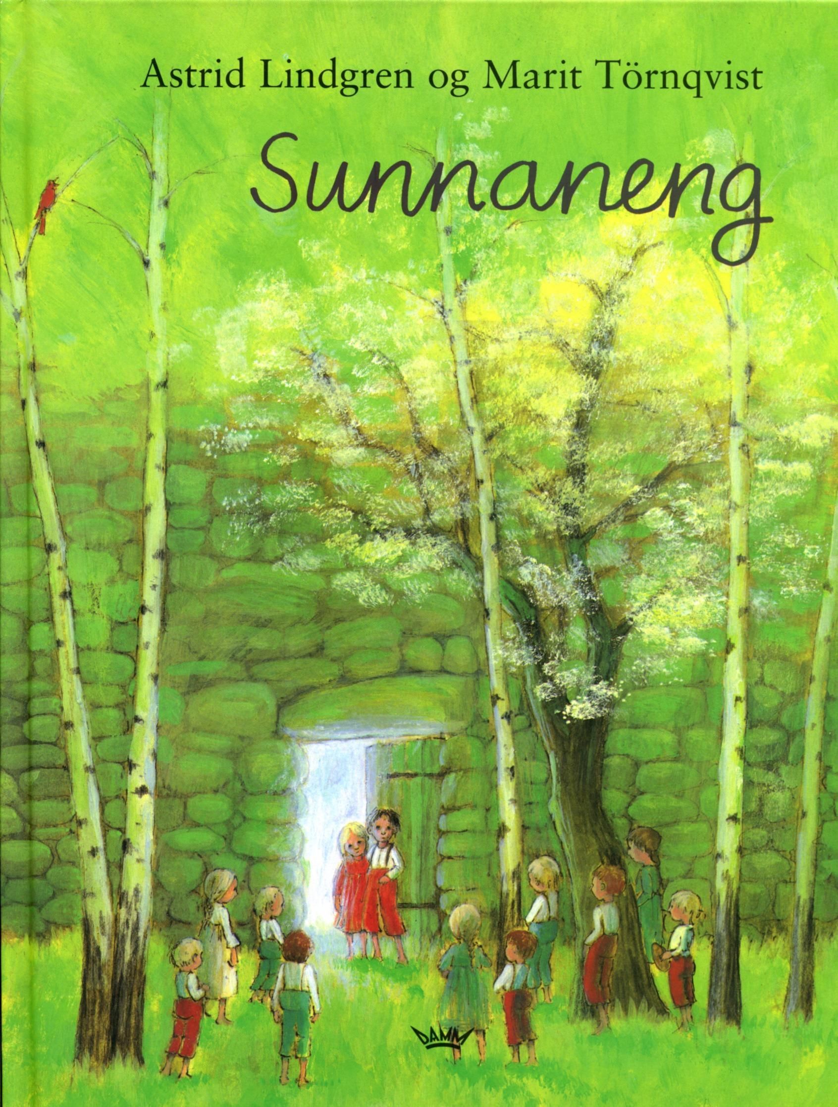 Sunnanäng