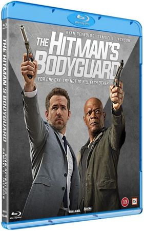 The hitman's bodyguard