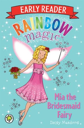 Mia the bridesmaid fairy