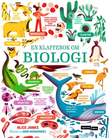 Lift-the-flap biology