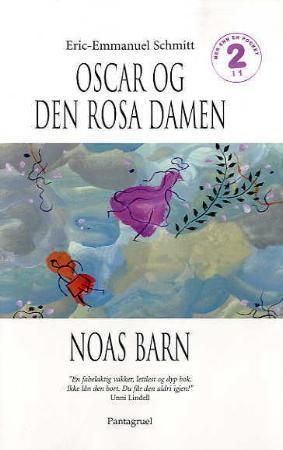 Oscar et la dame rose