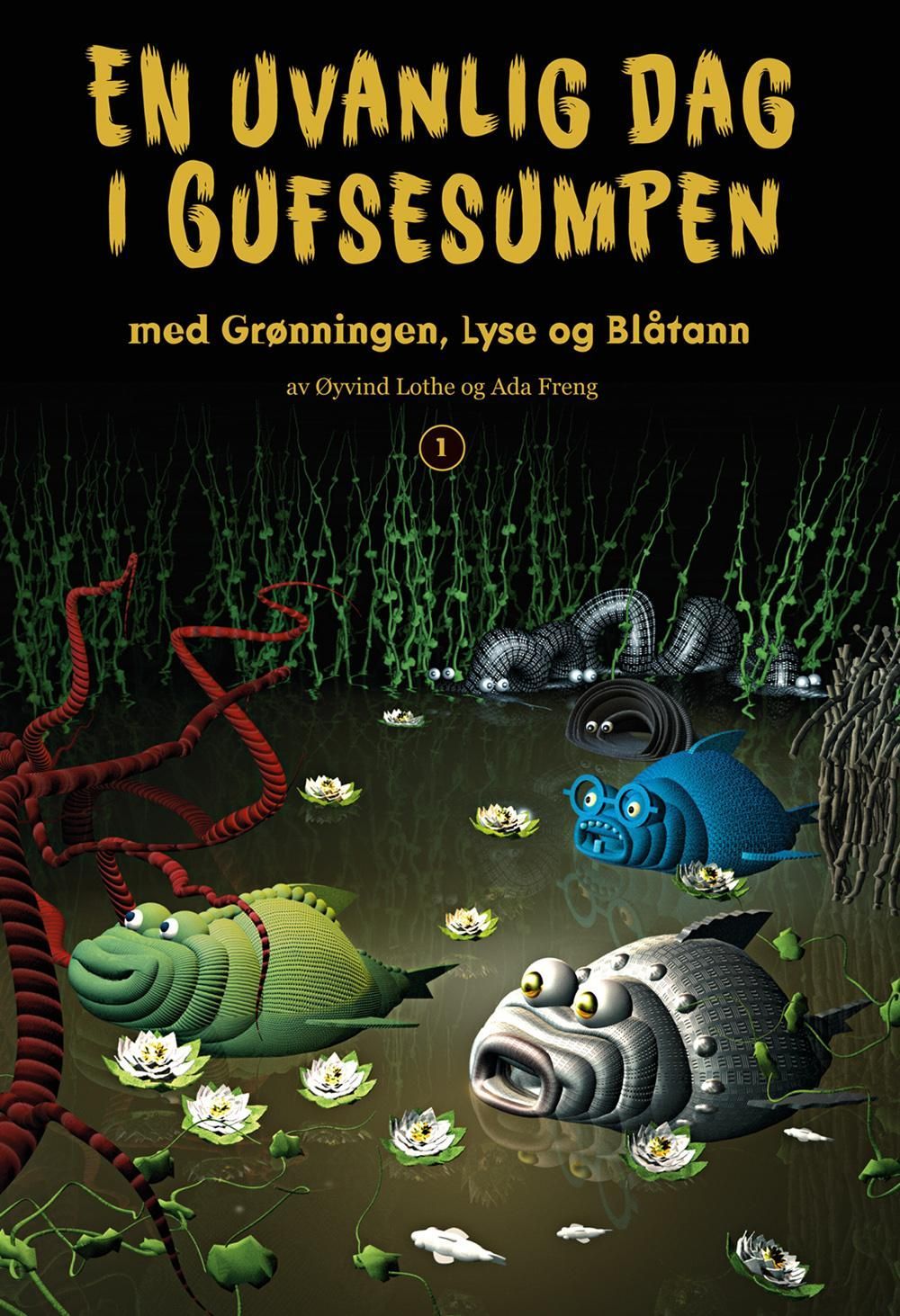 En uvanlig dag i Gufsesumpen