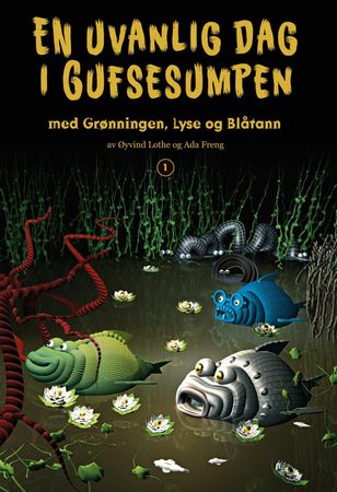 En uvanlig dag i Gufsesumpen