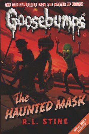 The haunted mask