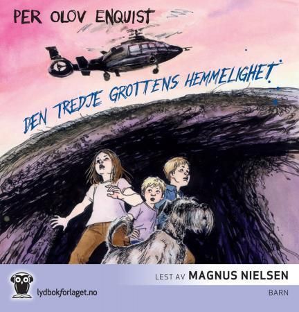 Den tredje grottans hemlighet