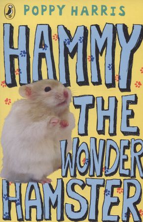 Hammy the wonder hamster