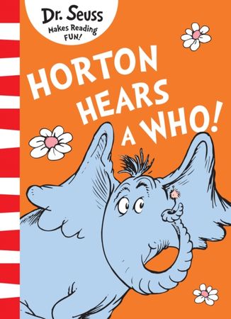 Horton hears a who!