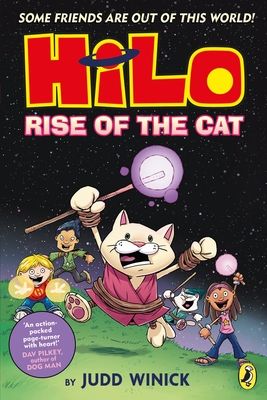 Rise of the cat