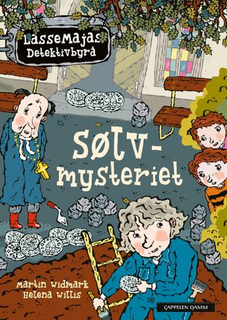 Silvermysteriet