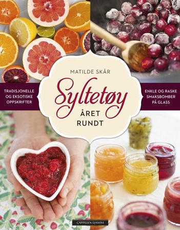 Syltetøy året rundt