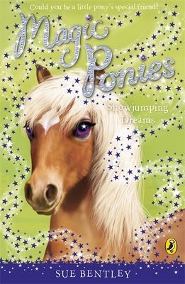 Showjumping dreams
