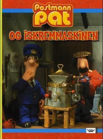 Postman Pat and the icecream machine