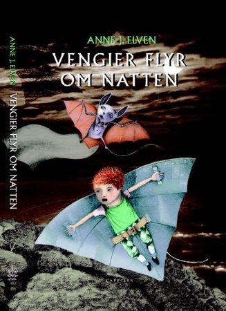 Vengier flyr om natten