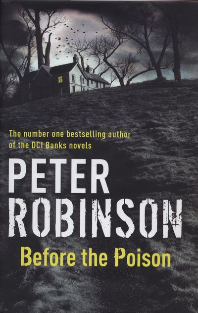 Before the poison