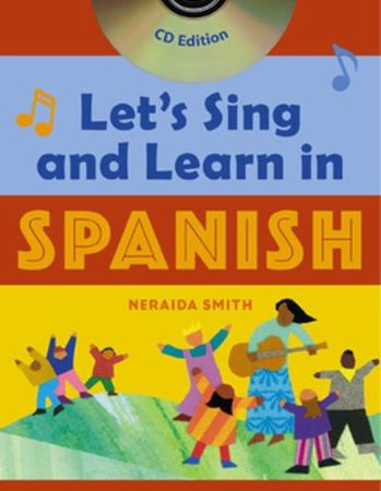 Let's sing and learn in Spanish