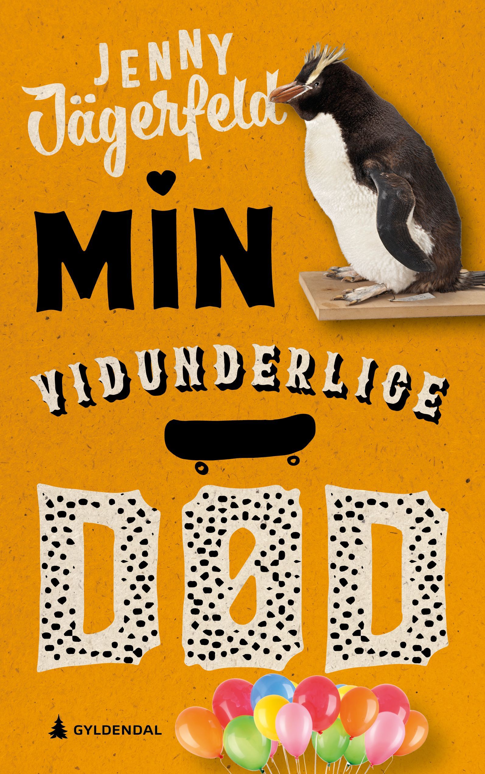 Min storslagna död