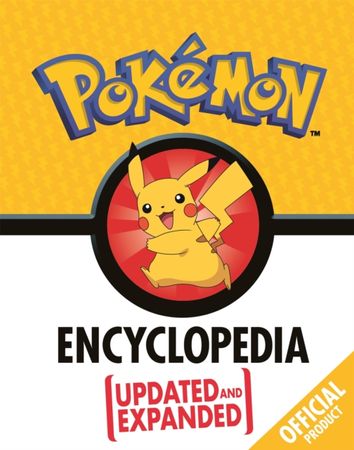 Pokémon encyclopedia