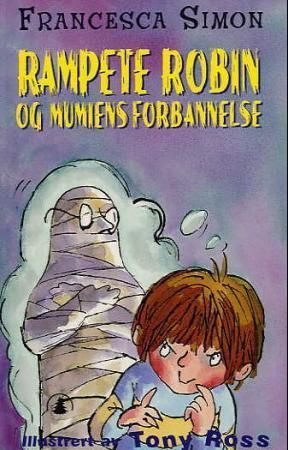 Horrid Henry and the mummy's curse